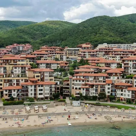 апартамент ния, райска градина / Garden Of Eden Apartment Sveti Vlas