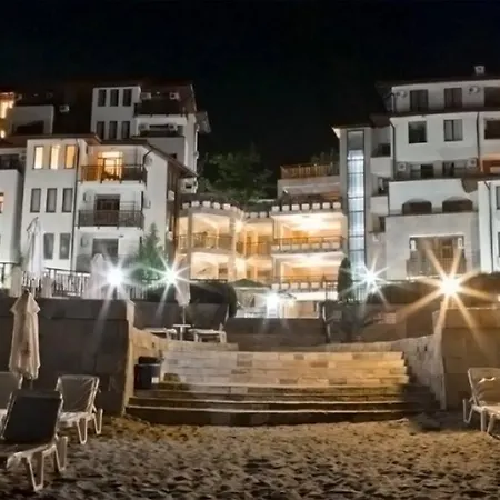 апартамент ния, райска градина / Garden Of Eden Apartment Sveti Vlas