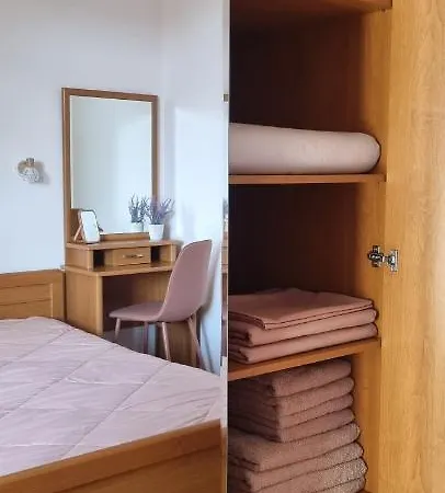 апартамент ния, райска градина / Garden Of Eden Apartment Sveti Vlas