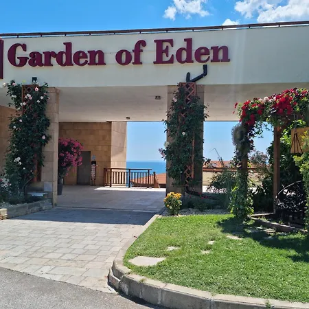 апартамент ния, райска градина / Garden Of Eden Sveti Vlas